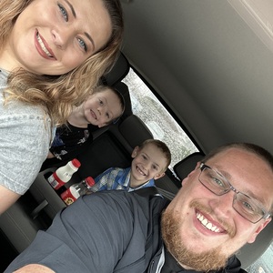 Fundraising Page: James Olszewski